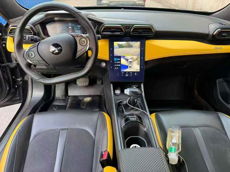 衢州22年东风奕炫5