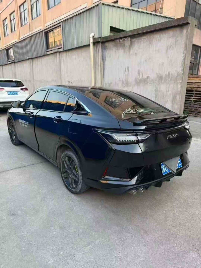 衢州22年东风奕炫6