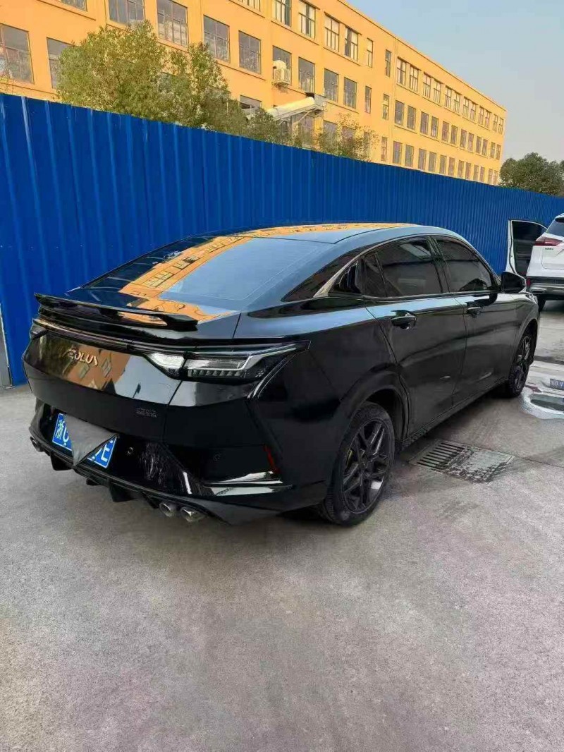 衢州22年东风奕炫7