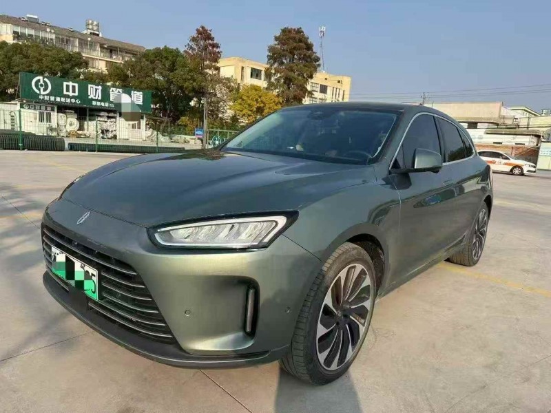 湖州22年华为智选问界3