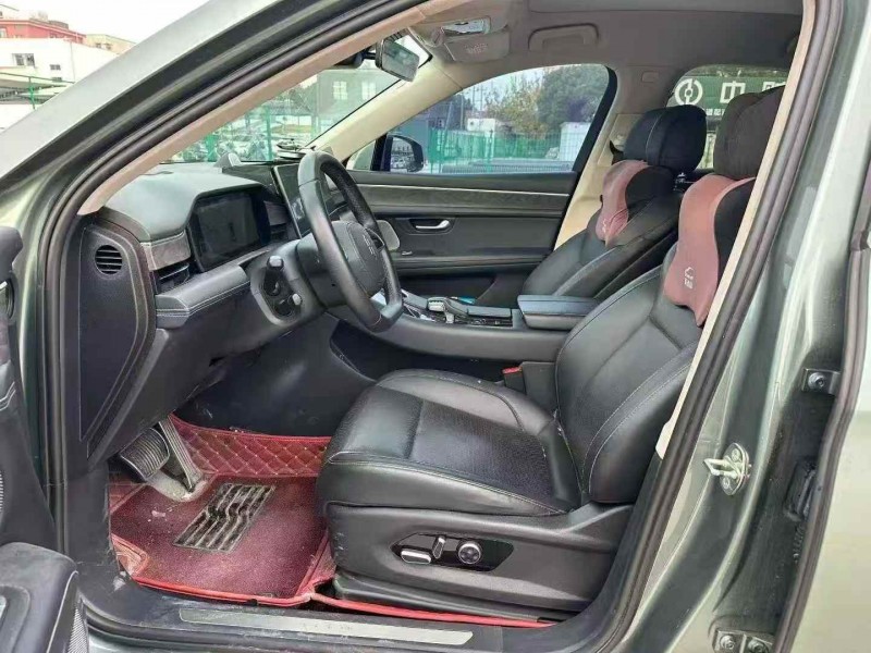 湖州22年华为智选问界5