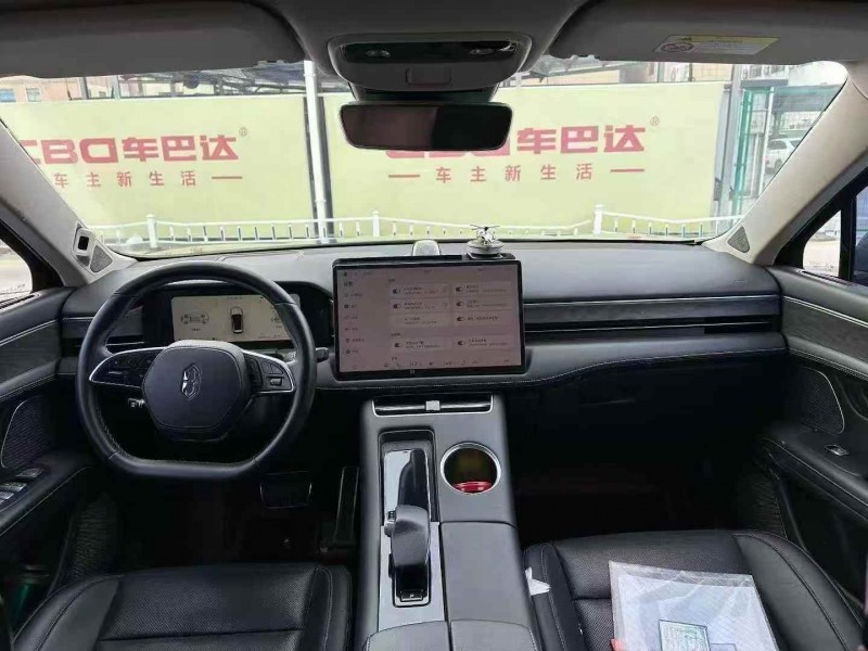 湖州22年华为智选问界6