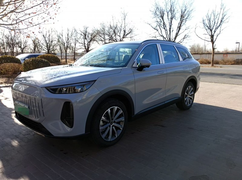 廊坊25年奇瑞风云2