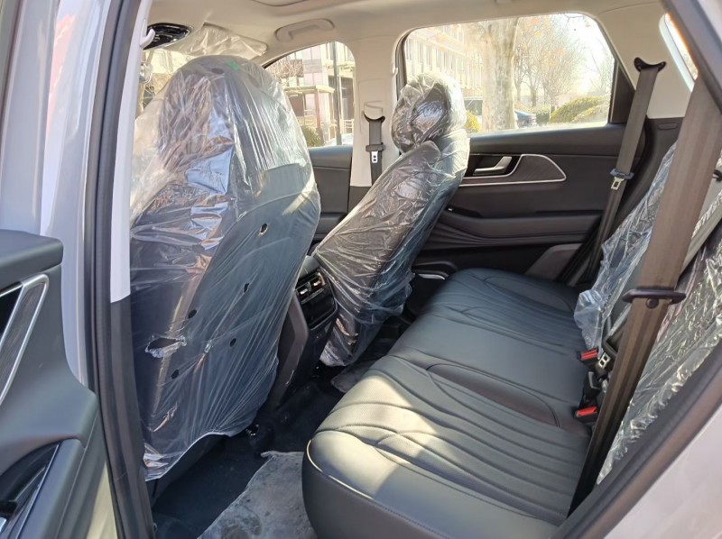 廊坊25年奇瑞风云8