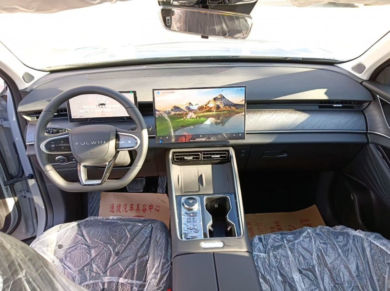 廊坊25年奇瑞风云9