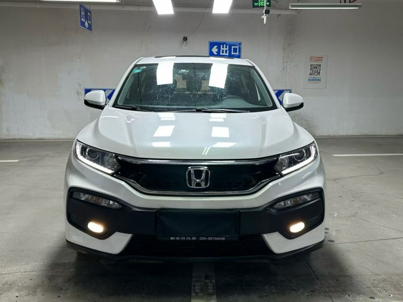 成都17年本田XRV1