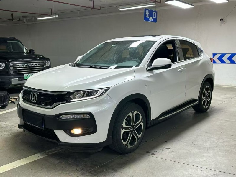 成都17年本田XRV2