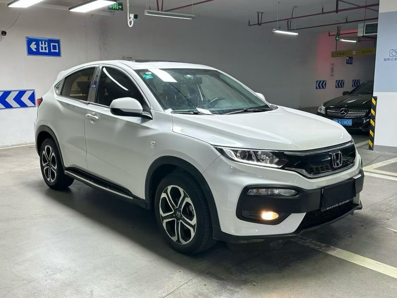 成都17年本田XRV3