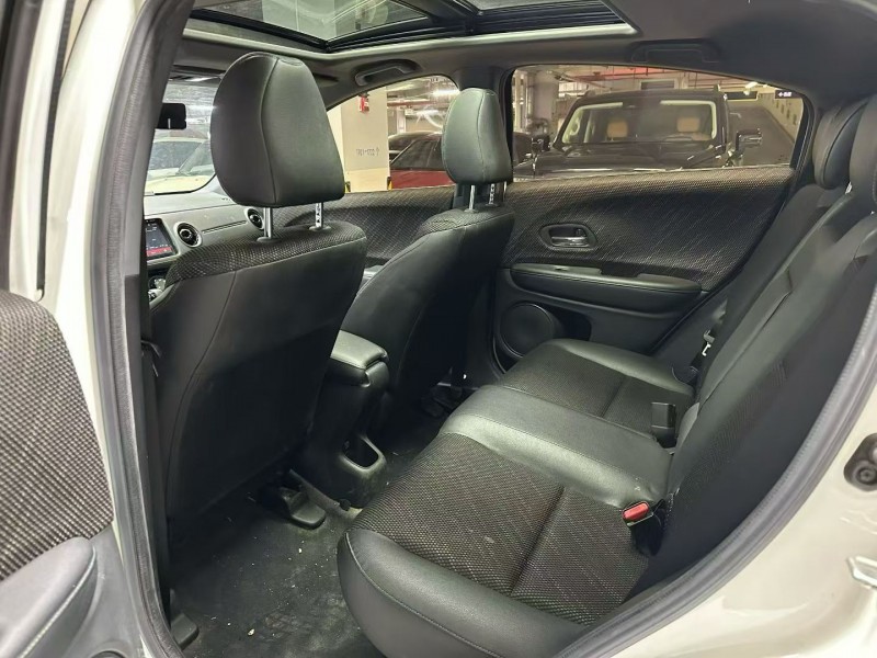 成都17年本田XRV4