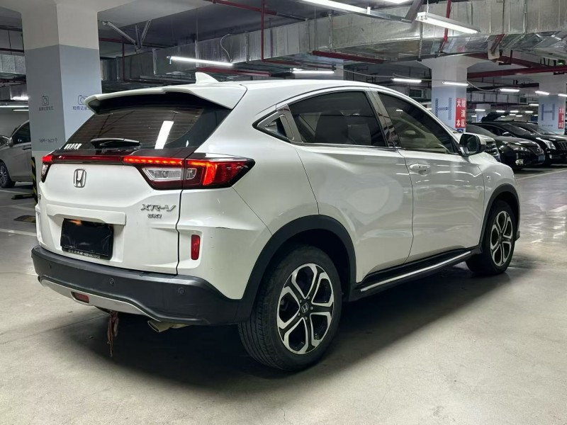 成都17年本田XRV5