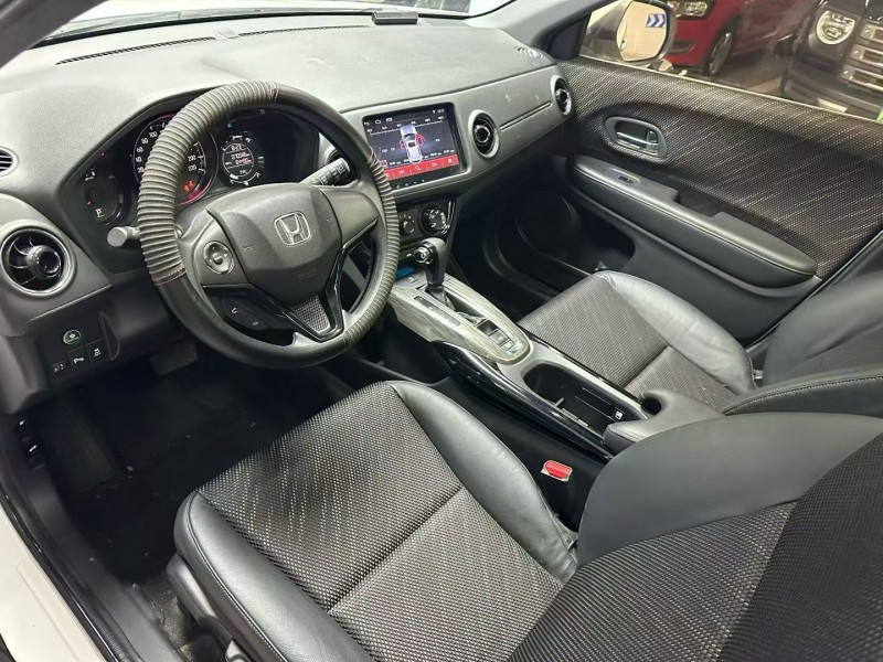 成都17年本田XRV8