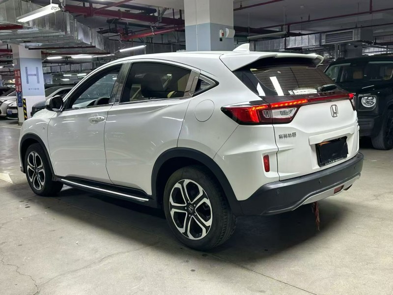 成都17年本田XRV9