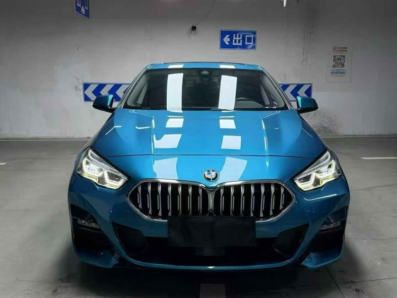 成都22年宝马2系1