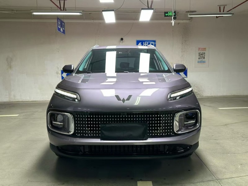 成都24年五菱汽车星云1