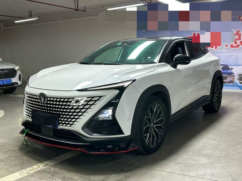 成都21年长安汽车UNI2