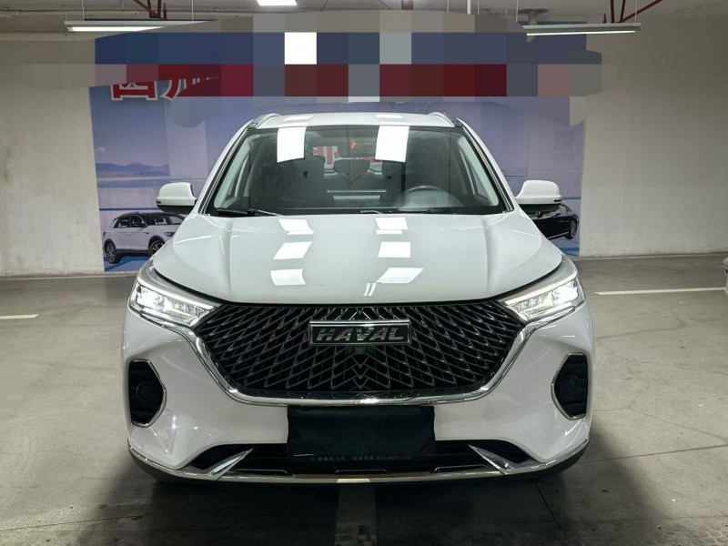 成都23年哈弗M61