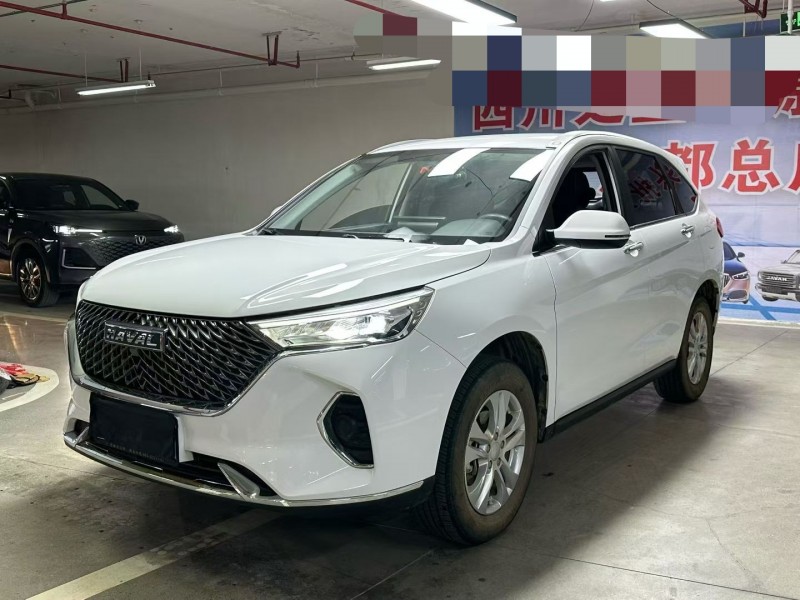 成都23年哈弗M62