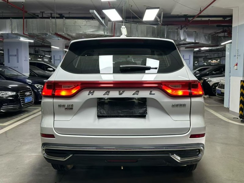 成都23年哈弗M68