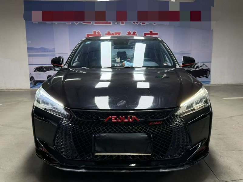 成都22年东风奕炫1