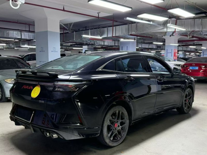 成都22年东风奕炫6