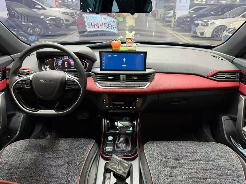 成都22年东风奕炫7