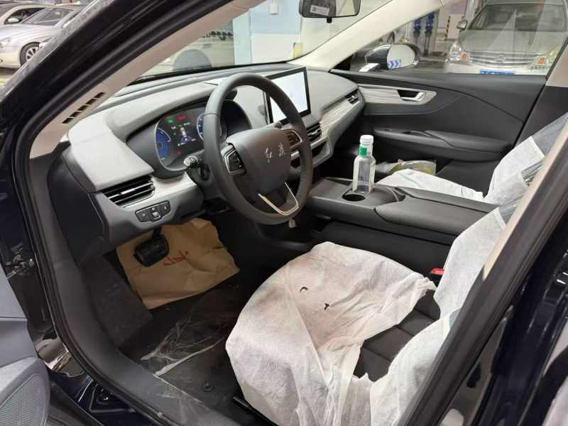 成都25年红旗E-QM55