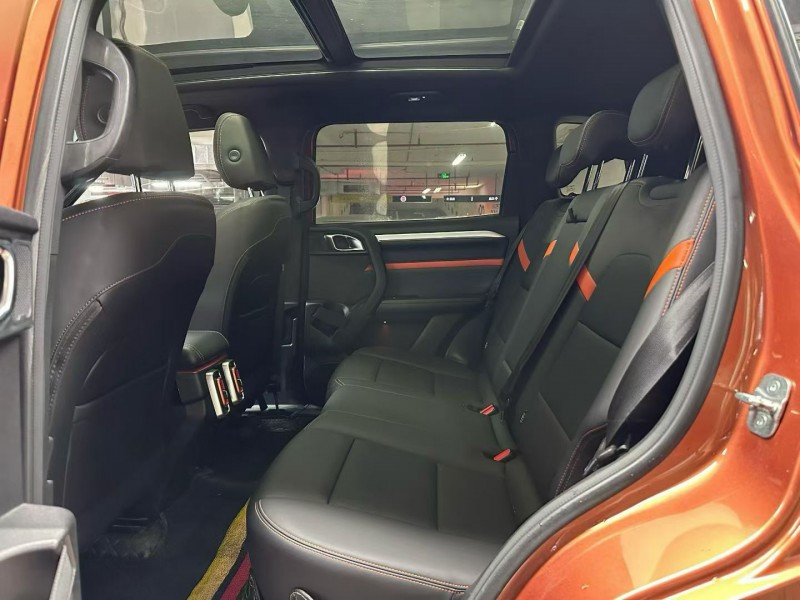 成都21年哈弗大狗8