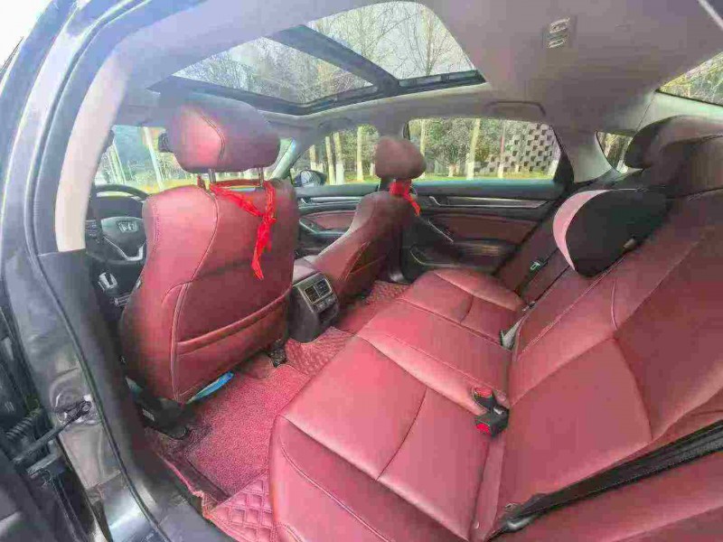 常州22年本田雅阁4