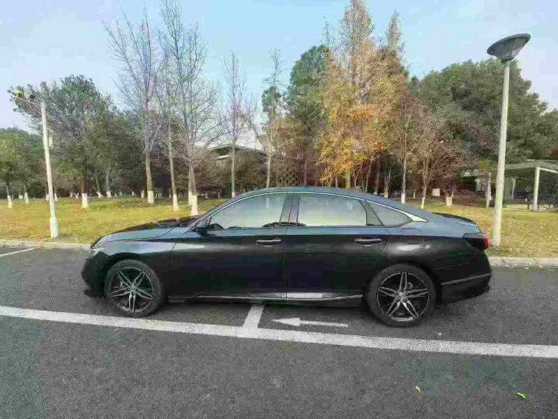 常州22年本田雅阁5