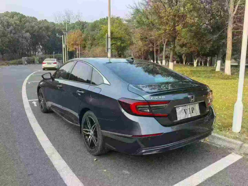 常州22年本田雅阁7