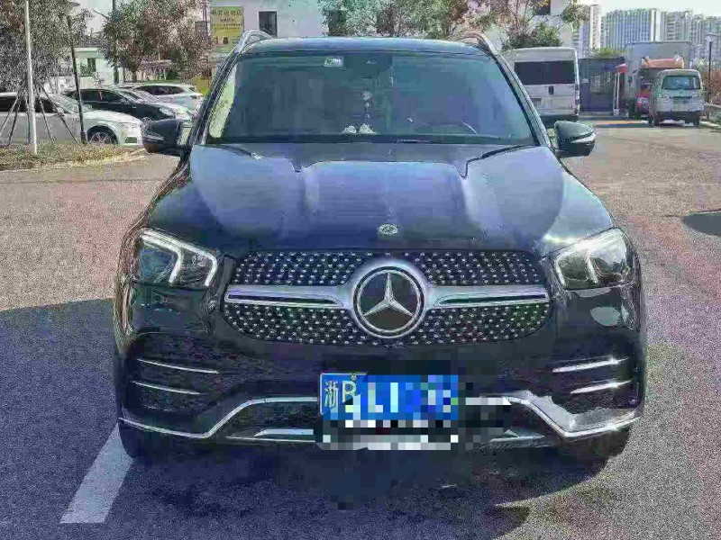 金华23年奔驰GLE1