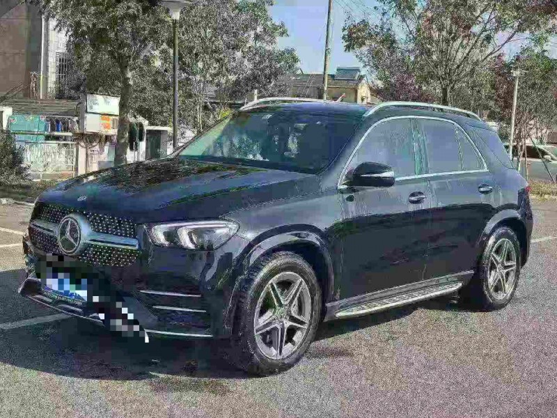 金华23年奔驰GLE2