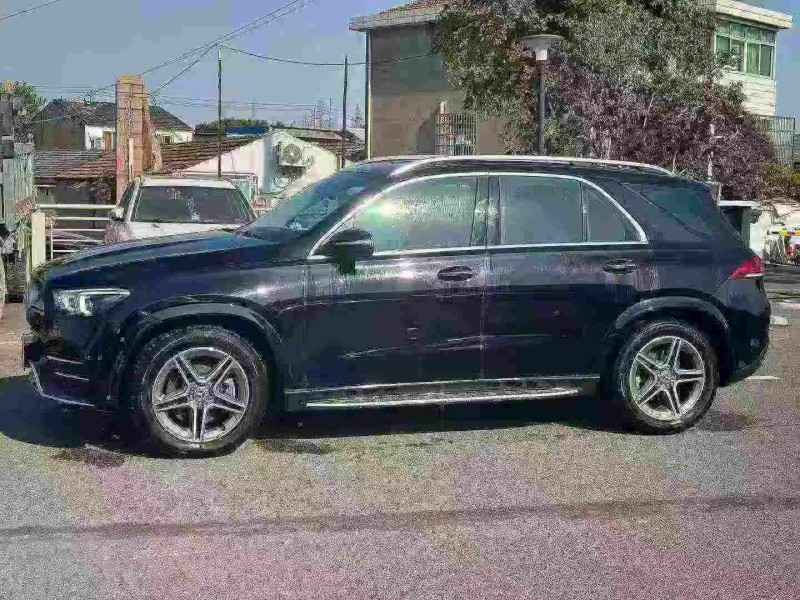 金华23年奔驰GLE3