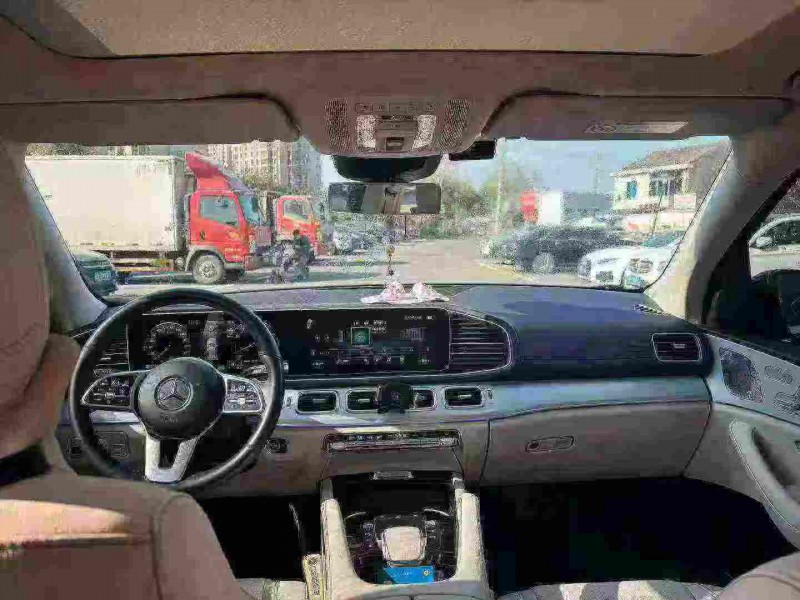 金华23年奔驰GLE4