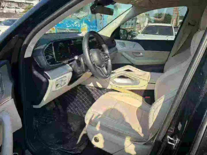 金华23年奔驰GLE6