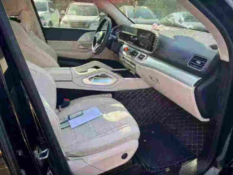 金华23年奔驰GLE7