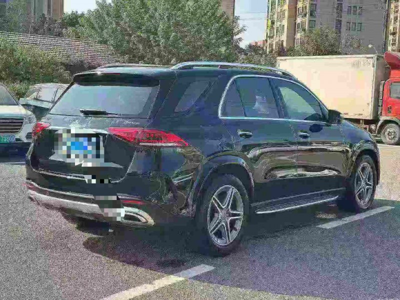 金华23年奔驰GLE8