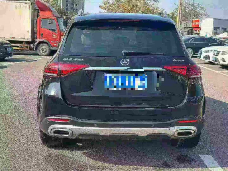 金华23年奔驰GLE9