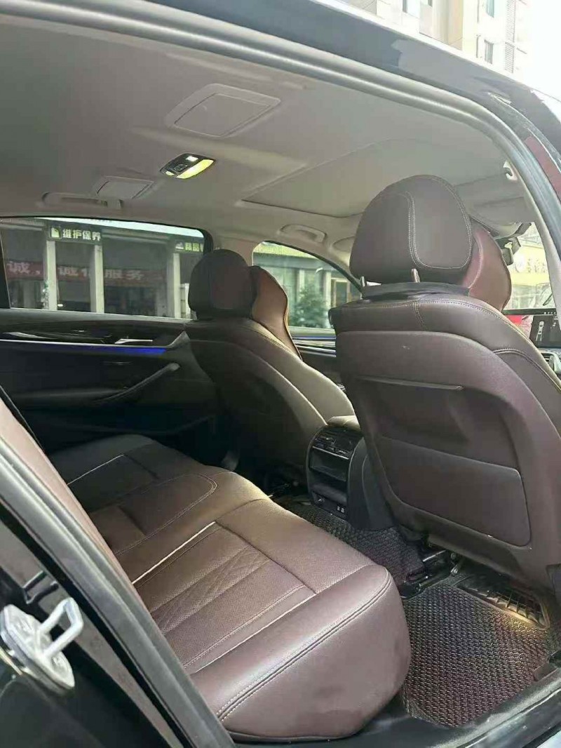 孝感21年宝马5系3