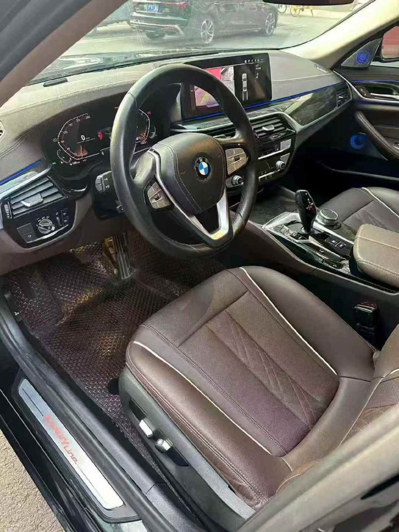 孝感21年宝马5系6