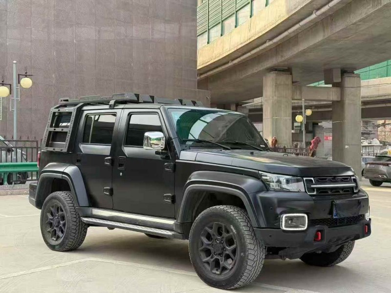 天水23年北京BJ403