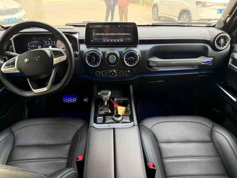 天水23年北京BJ405