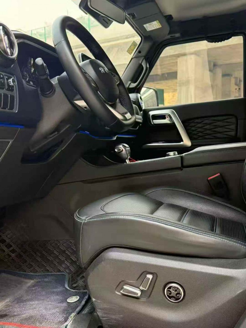 天水23年北京BJ406