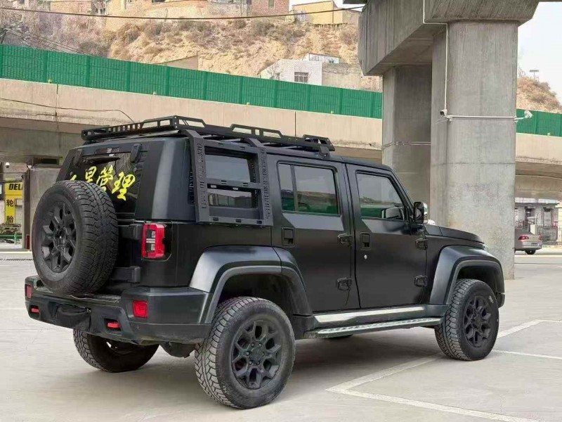 天水23年北京BJ407