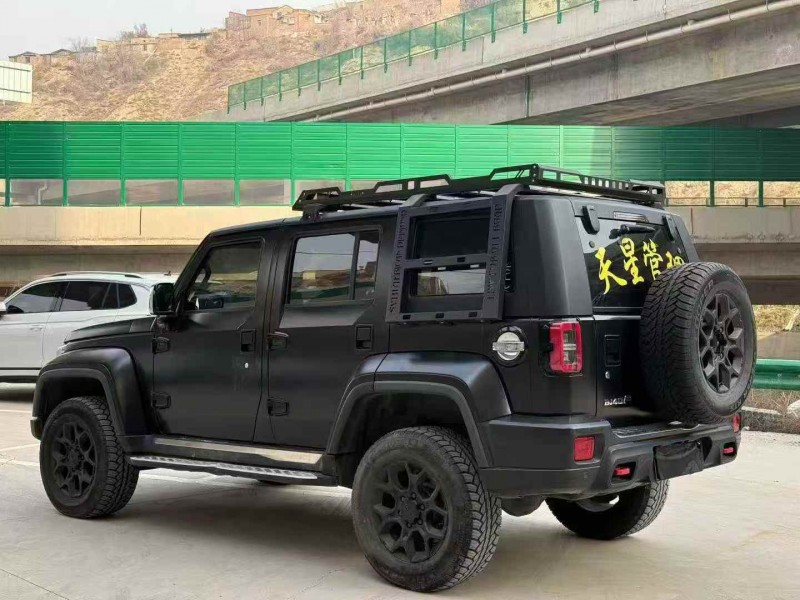 天水23年北京BJ408