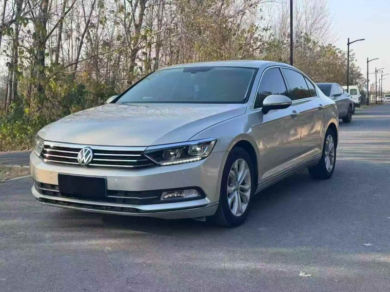 马鞍山18年大众迈腾2