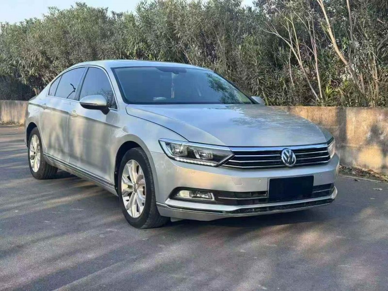 马鞍山18年大众迈腾3