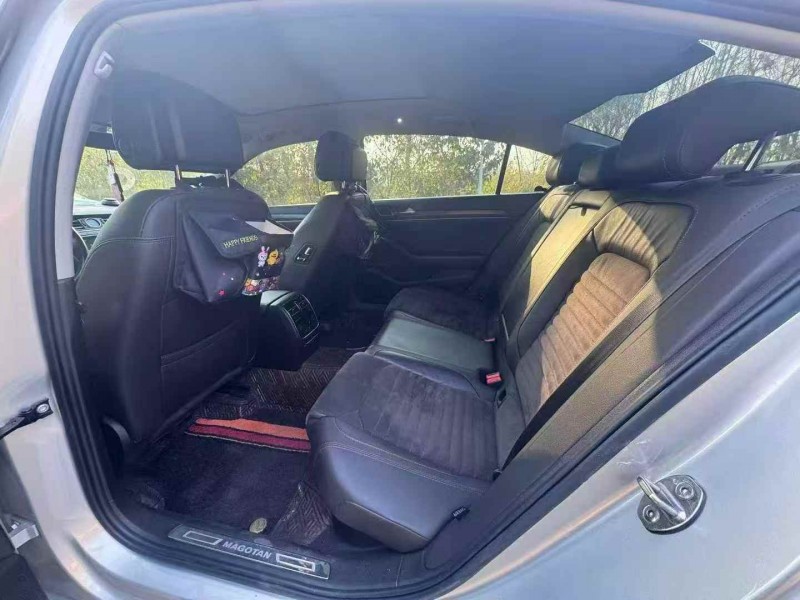 马鞍山18年大众迈腾4