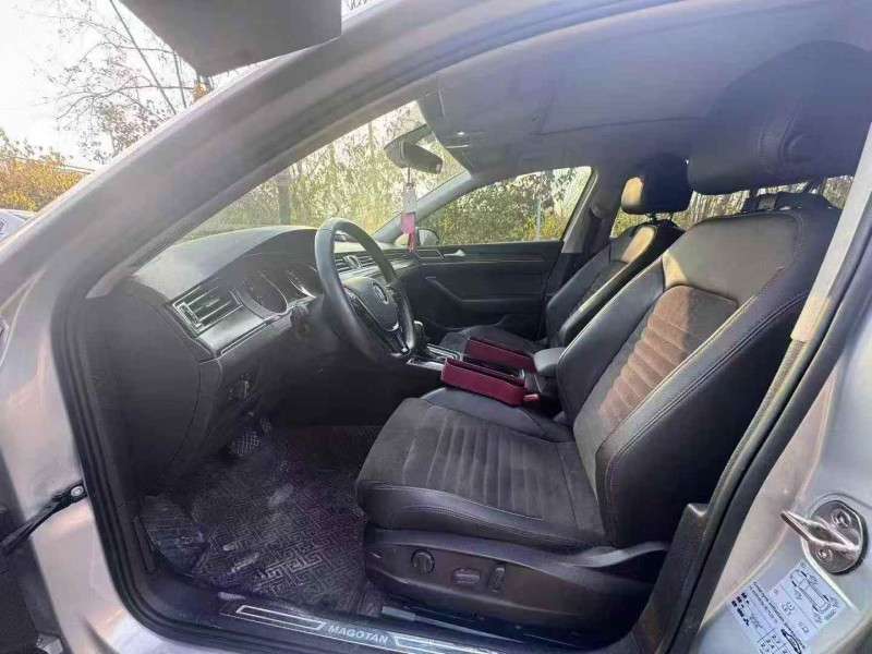 马鞍山18年大众迈腾5