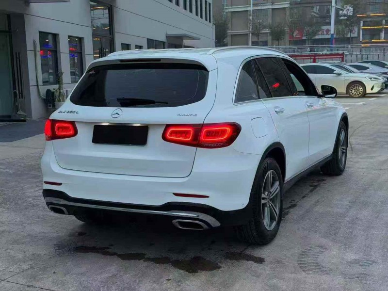 淮南20年奔驰GLC6